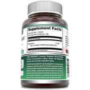 Amazing Formulas Melatonin 5 Mg Per Serving 180 Tablets Supplement | Non-GMO | Gluten Free