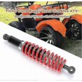 thumbnail image 3 of rear Shock Absorber, 350mm/13.8in Universal Shock Suspension Fit For Buggy Quad Dirt Bike Atv, 3 of 5