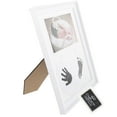 thumbnail image 4 of Shisuyan Infant Picture Frame White Memorial Keepsake Baby Shower 1Set 10.8x9in, 4 of 9