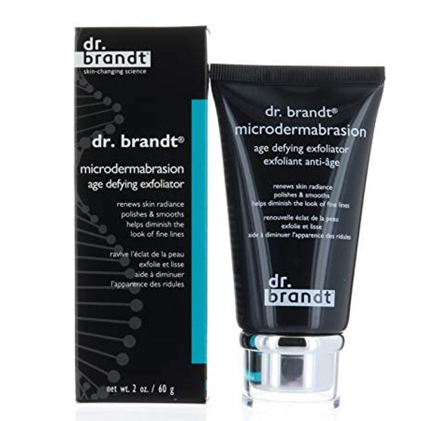 Dr. Brandt Dr. Brandt Microdermabrasion Age Defying Exfoliator 2 fl