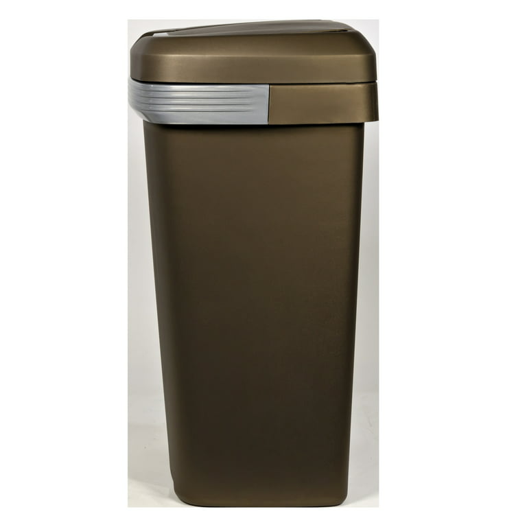 Trash Bin  Large 12.5 Gallon - Pit Pal Products