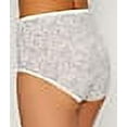 thumbnail image 3 of Vanity Fair Women's Illumination Brief Panty, Style 13109, 3 of 4