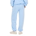 thumbnail image 4 of Forever 21 Women's and Women's Plus Americana Fleece Jogger Sweatpants, Sizes XXS-4X, 4 of 7