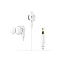 Sony Premium Lightweight Digital Noise Canceling Stereo Headphones (White) (Discontinued)