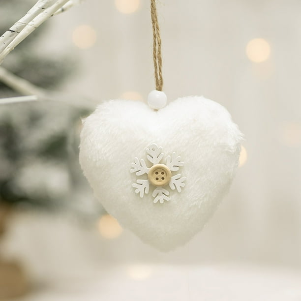 Christmas Pendant Cute Doll Pendant Christmas Tree Pendant