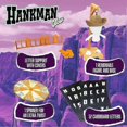 thumbnail image 2 of Magnetic Hangman MysteryWord Guessing Game for Kids & Families,Glow in The Dark 2025, 2 of 4