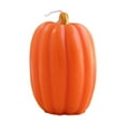 thumbnail image 2 of SHIMELE Halloween Pumpkin Candle - Handmade Simulated Pumpkin Wax Candle - Aromatherapy Candle - Soothing Orange Scented Decor - Perfect for Fall Ambiance, 2 of 7