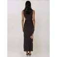 thumbnail image 5 of Flowering Crew Neck Bodycon Dress, 5 of 6