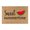 05-BrownC 1PCS 2'0'x1'4', variant on SHENGXINY 1PCS Front Door Mat, Absorbent Muddy Dirt , Heavy Duty Durable Waterproof Super Absorbent Welcome Mat with Fruit Print for Outdoor Indoor, Home Decor Accessories 2'0'x1'4' Orange