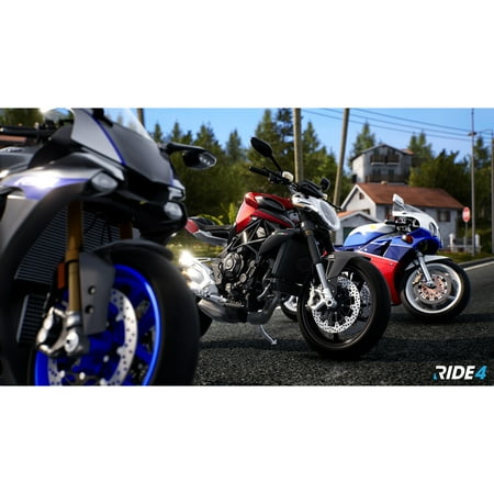Ride 4, THQ-Nordic, PlayStation 5, 816819018460, Physical Edition