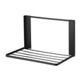 thumbnail image 1 of Estante Plegable Magnético Para Lavadora, Frigorífico, Cocina, Sala De Juegos, Color Negro, 1 of 8