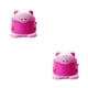 thumbnail image 1 of Aspiradora de escritorio Bewildely gato de dibujos animados mini teclado removedor de polvo 2piezas Rosa, 1 of 6