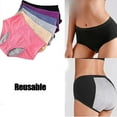 thumbnail image 6 of Leak Proof Womens Underwear Incontinence, Duares Leakproof Underwear, 6 of 7
