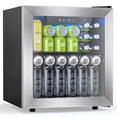 thumbnail image 1 of Refrigerador para bebidas Electactic de 48 latas y 12 botellas, 1 of 7