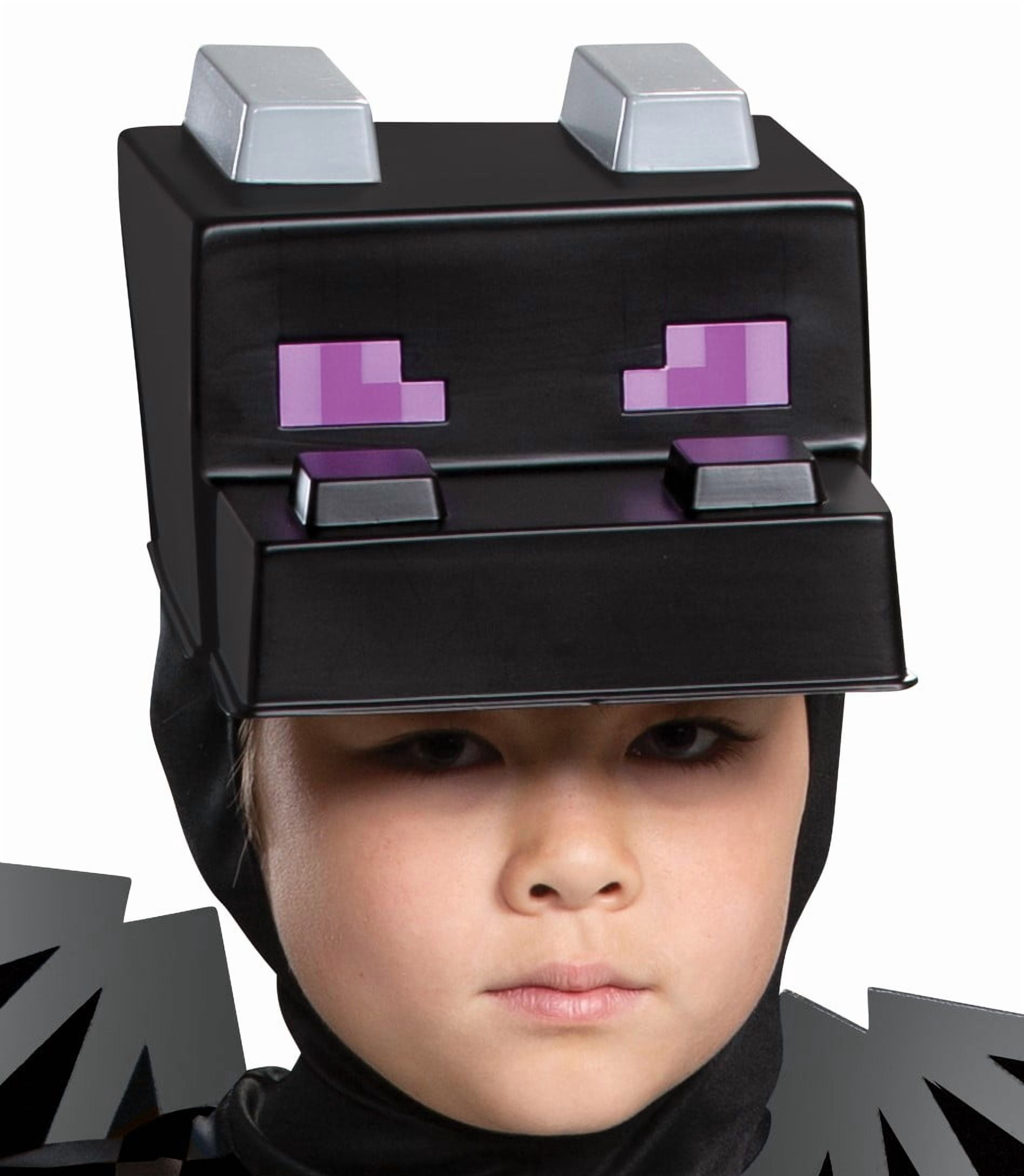 Minecraft Ender Dragon Halloween Costume for Children, Boys Size XS (4/5), by Disguise