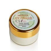 3rd Rock ITCHBlock / All Natural Itch Relief Cream / 1 OZ (1 Pack) / Bug Bite Relief, Poison Ivy, Poison Oak, Jellyfish, Skin Irritations / Toxin Free & Chemical Free Single Item