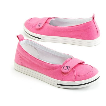 Op - Women's Skippy Canvas Skimmer Sneakers
