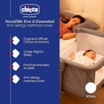 thumbnail image 5 of Chicco Sábana Higiénica para Colchón Mattress Cover, 5 of 5
