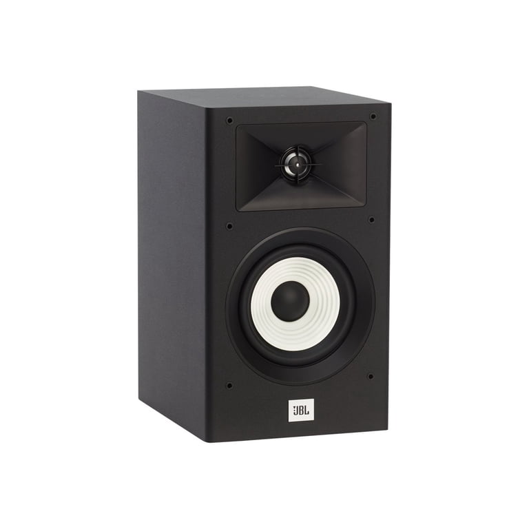 【良品】JBL STAGE A130 コンパクトスピーカー ペア JBL Stage A130 - Speakers - bookshelf - 2-way - black - Walmart.com