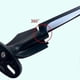 thumbnail image 5 of 4x Motorcycle Mirrors Modified Wind Wing Adjustable Rotating Rearview Mirror for R15 R25 R3 R1 R1S, 5 of 5