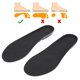 thumbnail image 5 of Plantilla deportiva para aliviar el dolor con amortiguación elástica, almohadilla para pies unisex, suave, transpirable, resistente al desgaste (L (41-46)), 5 of 8