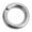 Silver Tone (1000pcs), variant on HDSupplies 1000 Pieces - 5mm Jump Rings - Silver Tone - 18 Gauge (1mm Thickness)