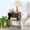 Black, variant on Rustic Wood-Like Crate End Table