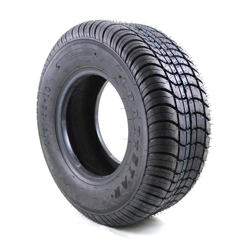 20.5X8.0010 (205/6510) Load Range D Bias Ply Trailer Tire Kenda