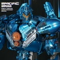 thumbnail image 2 of LWBDD Pacific Rim Series Mech Building Blocks Set, 2506 Piece Oversized Action Figure Collection, 2 of 10