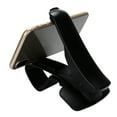 thumbnail image 1 of Descuentos Exclusivos Online, Soporte universal para teléfono móvil con clip para el salpicadero del coche, GPS, HUD, antideslizante Akmoler, 1 of 4