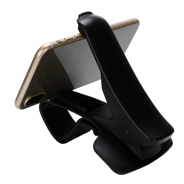 Descuentos Exclusivos Online, Soporte universal para teléfono móvil con clip para el salpicadero del coche, GPS, HUD, antideslizante Akmoler