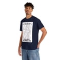 thumbnail image 6 of Unisex Angels Vs. Demons by Grandmarkee "The Magician" Sketch Art Tee, 6 of 12