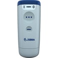 thumbnail image 1 of Restored Zebra CS6080-HC 2D USB Barcode Scanner – White Healthcare Handheld Scanner, USB Connectivity (P/N: CS6080-HCB0000TP1W) (Refurbished), 1 of 5