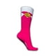 thumbnail image 2 of Calceta de Algodón Noma Outfitters Power Rangers Unitalla Rosa, 2 of 4