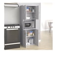 thumbnail image 3 of Mueble Alacena Maderkit Practimac tablero de aglomerado blanco, 3 of 10