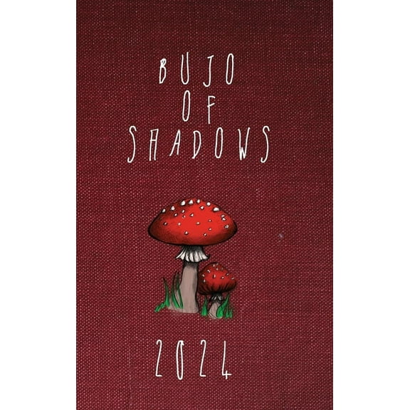 Bujo of Shadows, (Hardcover)