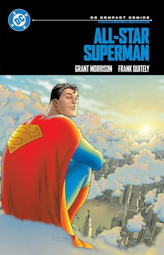 Absolute All-Star Superman (New Edition), (Hardcover) - Walmart.com