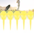 thumbnail image 4 of Chair Shaped  Nail, Portable PE Safe  Tack  For  Yellow, 4 of 8