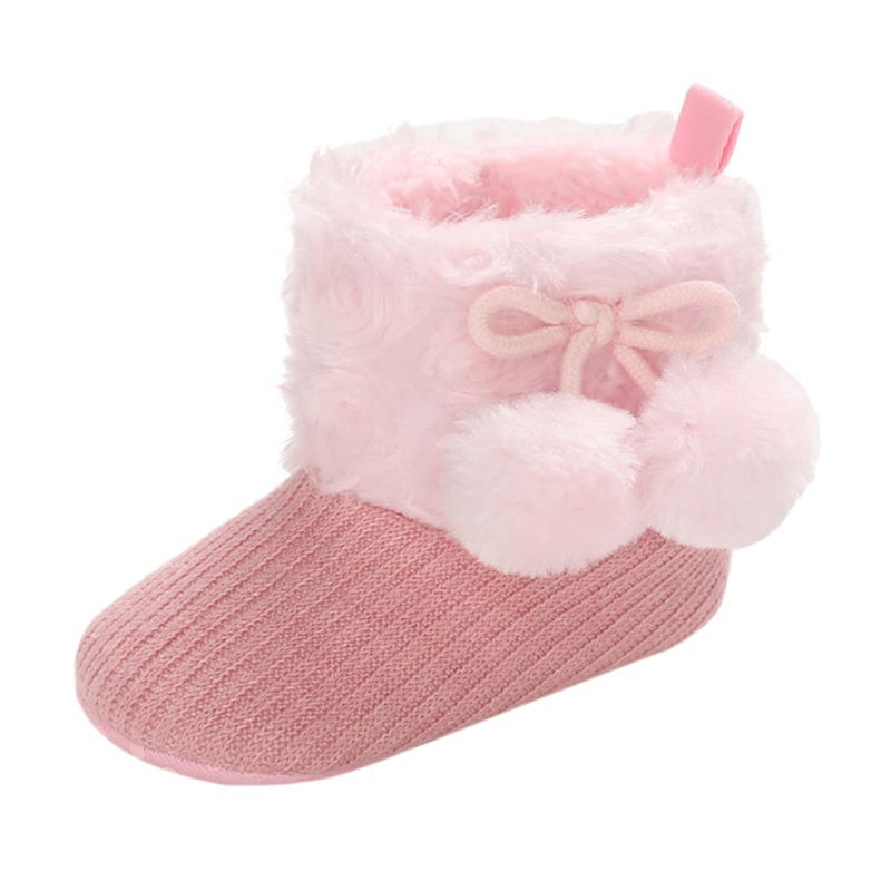 newborn baby boots