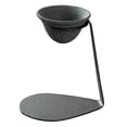 thumbnail image 2 of hengtong Tea Infuser Accessory Gift with Base Portable Chinese Tea Maker Coffee Utensils Cone Shape, 2 of 9