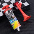 thumbnail image 5 of Bocina de seguridad Air Horn Tseckayy Loud de 25 cm, color rojo, paquete de 2, 5 of 5