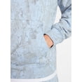 thumbnail image 5 of No Boundaries Oversized Hoodie with Long Sleeves, Men's XS-4XLT, 5 of 5