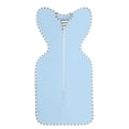 thumbnail image 1 of Saco de dormir de algodón transpirable antisobresaltos para bebé, saco de dormir para bebé, artefacto, 1 of 6