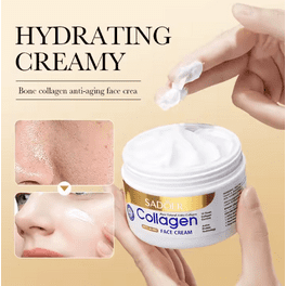 Sakura Essence Cream Facial Moisturizer, Daily Hydrating