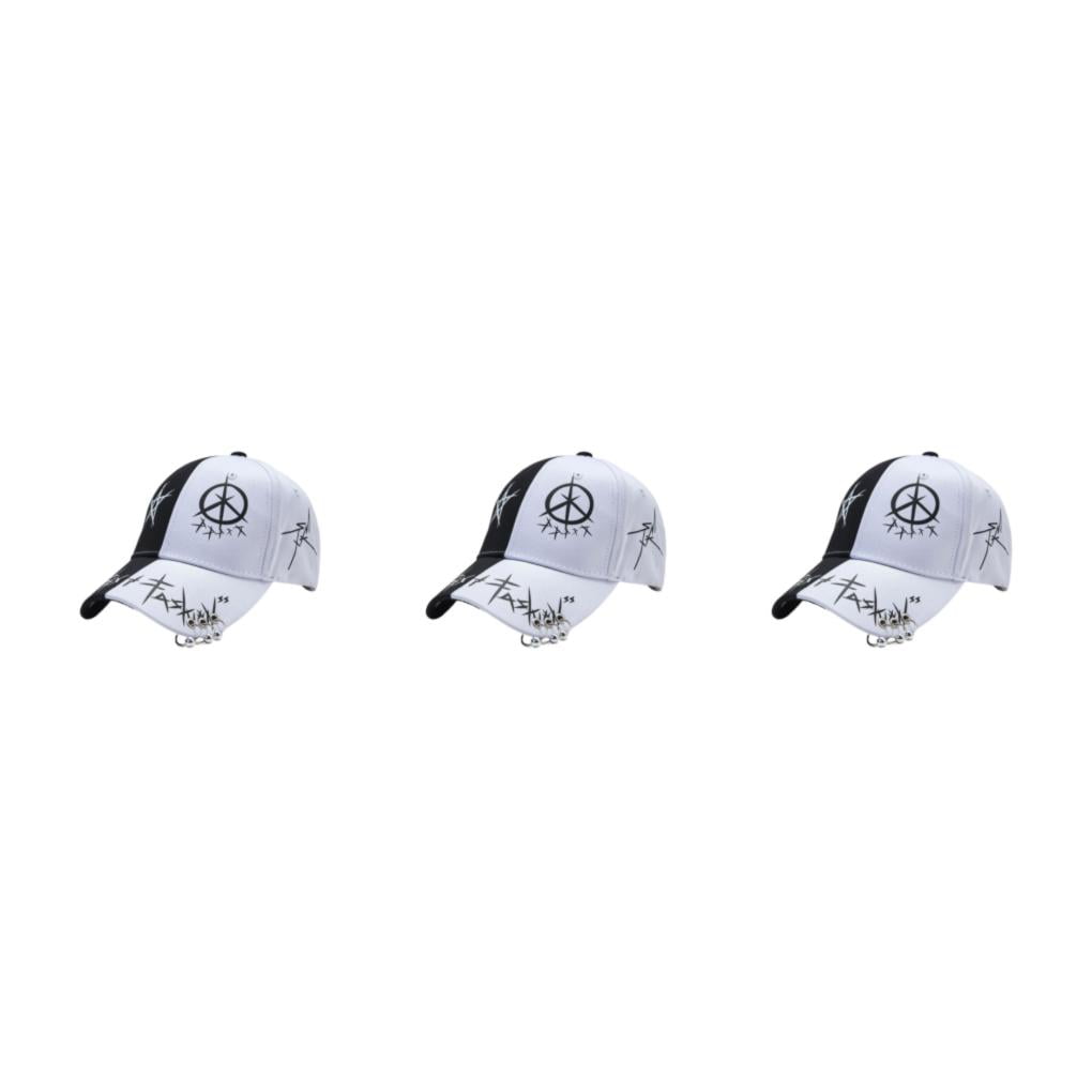 Baseball cap description sale