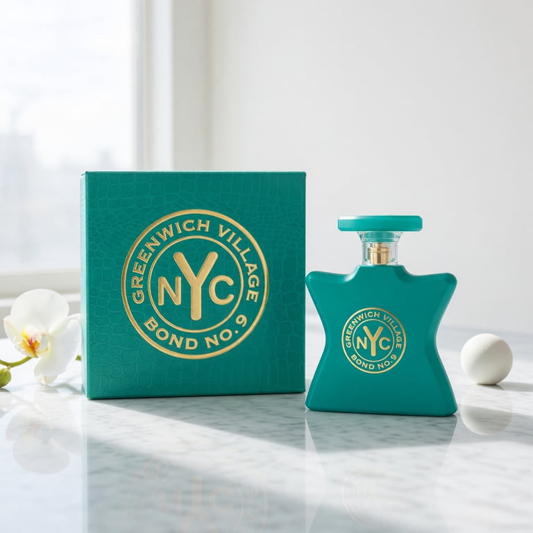 Bond No. 9 Greenwich Village Eau De Parfum Spray, 3.4 Oz - Walmart.com