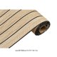 thumbnail image 3 of Wallpaper TV Background Wall Grille Sticker 40 x 300 cm PVC Roll, Waterproof Thickened Shading Decorative Wall Panel, SelfPeel and Stick Decor, 3 of 6