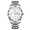 gold white men, variant on GUANQIN Women Men Couple Calendar Week Rhinestone Vintage Japanese Automatic Self-Winding Mechanical Wrist Watch Tungsten Steel Sapphire Crystal Waterproof Luminous Clock