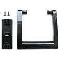 thumbnail image 3 of Black Aftermarket Plastic Igloo Cooler Replacement Handles # 21023 for 25 - 72 qt Coolers, 3 of 6