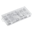 thumbnail image 4 of Ressort d'Extension en Métal Ensemble de Ressort de Compression Ressorts Assortis 200 Pcs/ensemble 20 Tailles Kit de Ressorts en Métal avec Boîte, 4 of 8